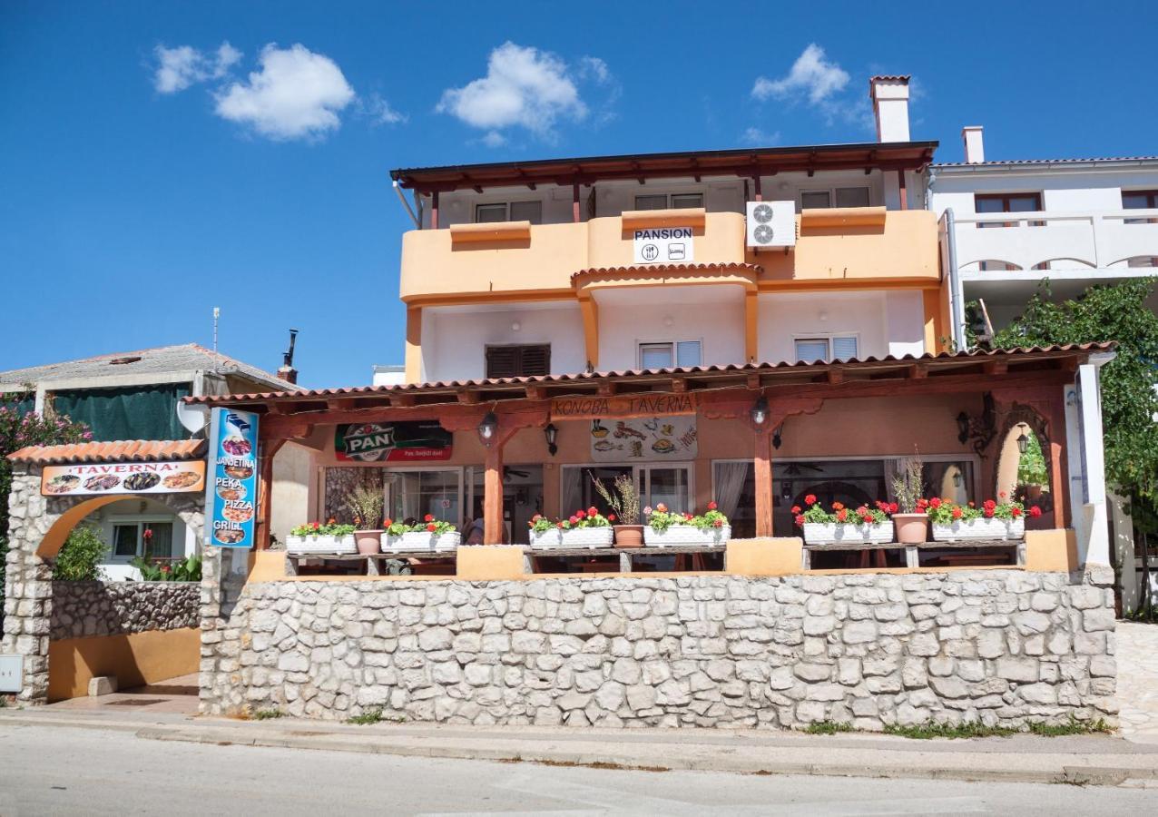 Bed And Breakfast Taverna Miskovic Pag Town Buitenkant foto